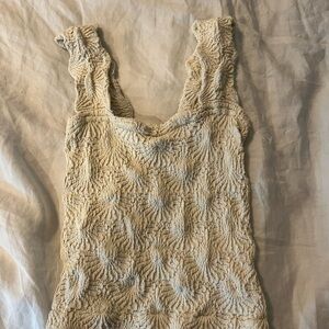 Love letter camisole top